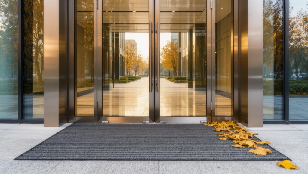 Herbst-Reinigung: So bereiten Sie Ihr Gebäude auf die kalte Jahreszeit vor